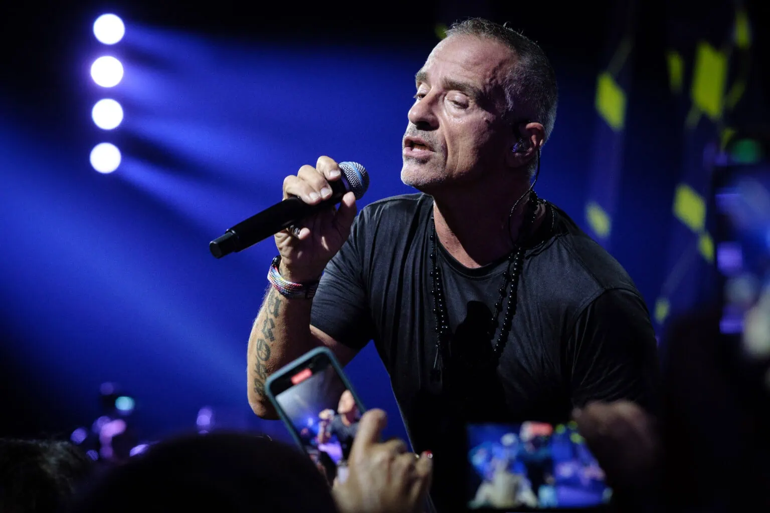 Eros Ramazotti @ Vorwerk International