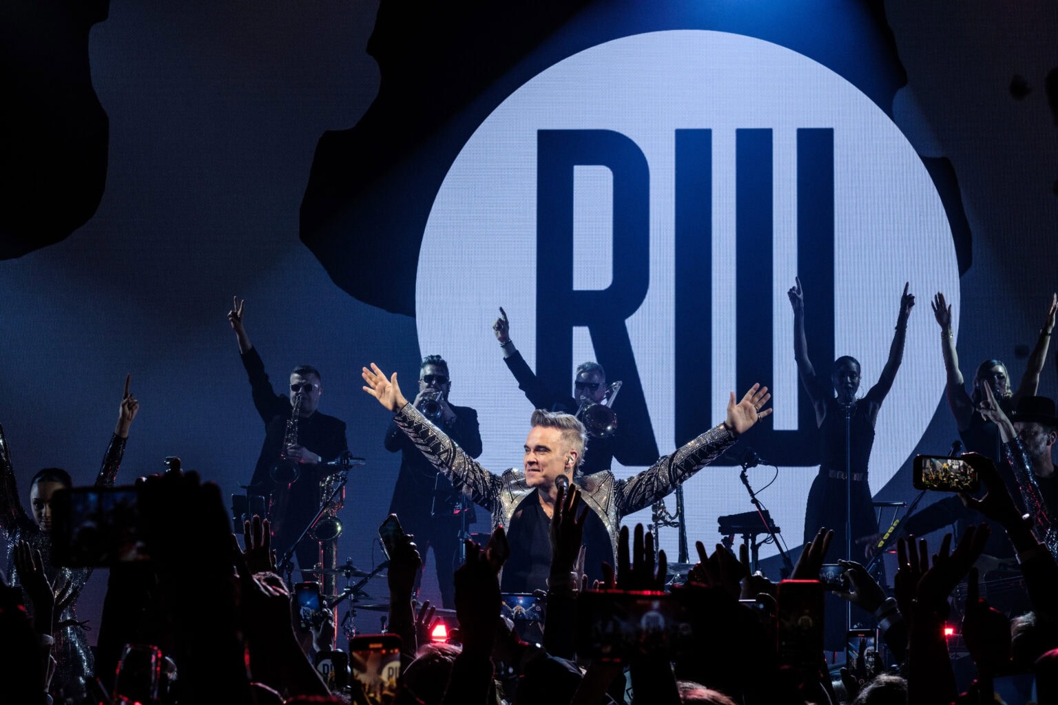 Robbie Williams @ Vorwerk International