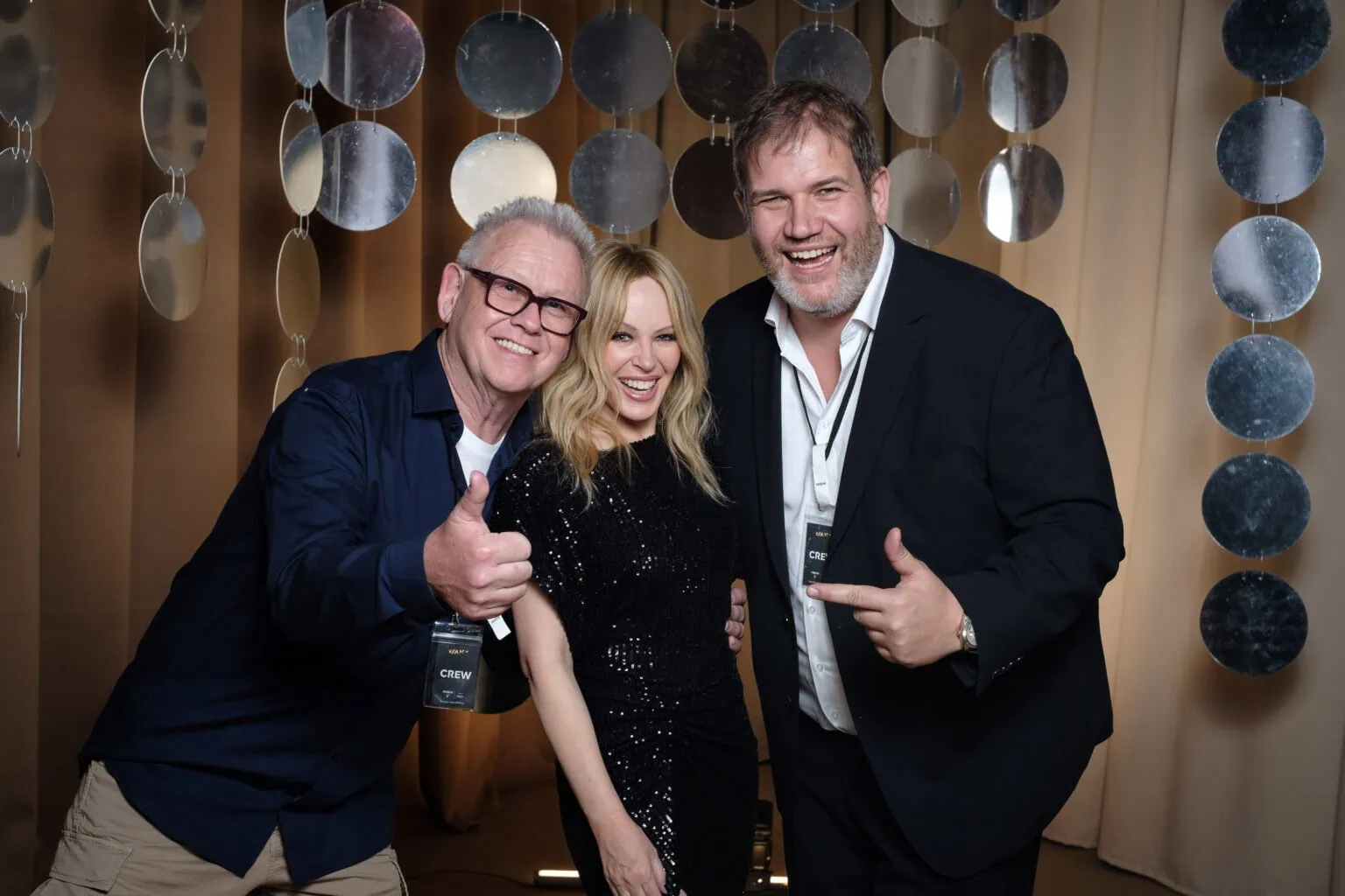 Kylie Minoque @ Vorwerk International