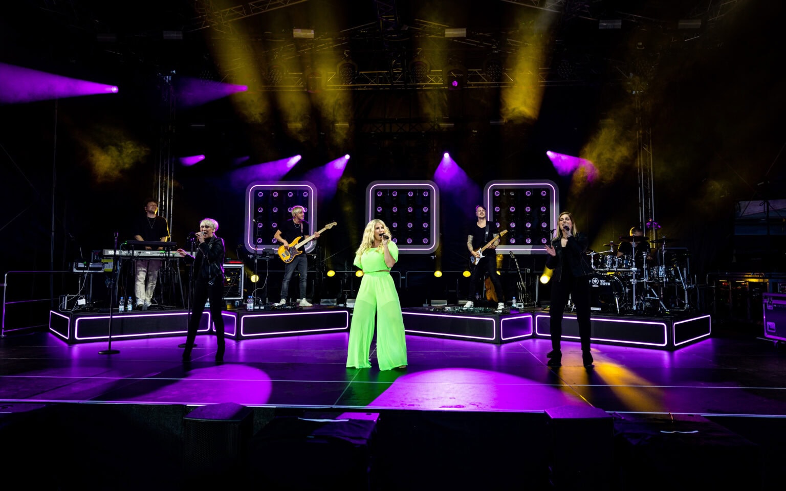 Beatrice Egli @ Privatkunde