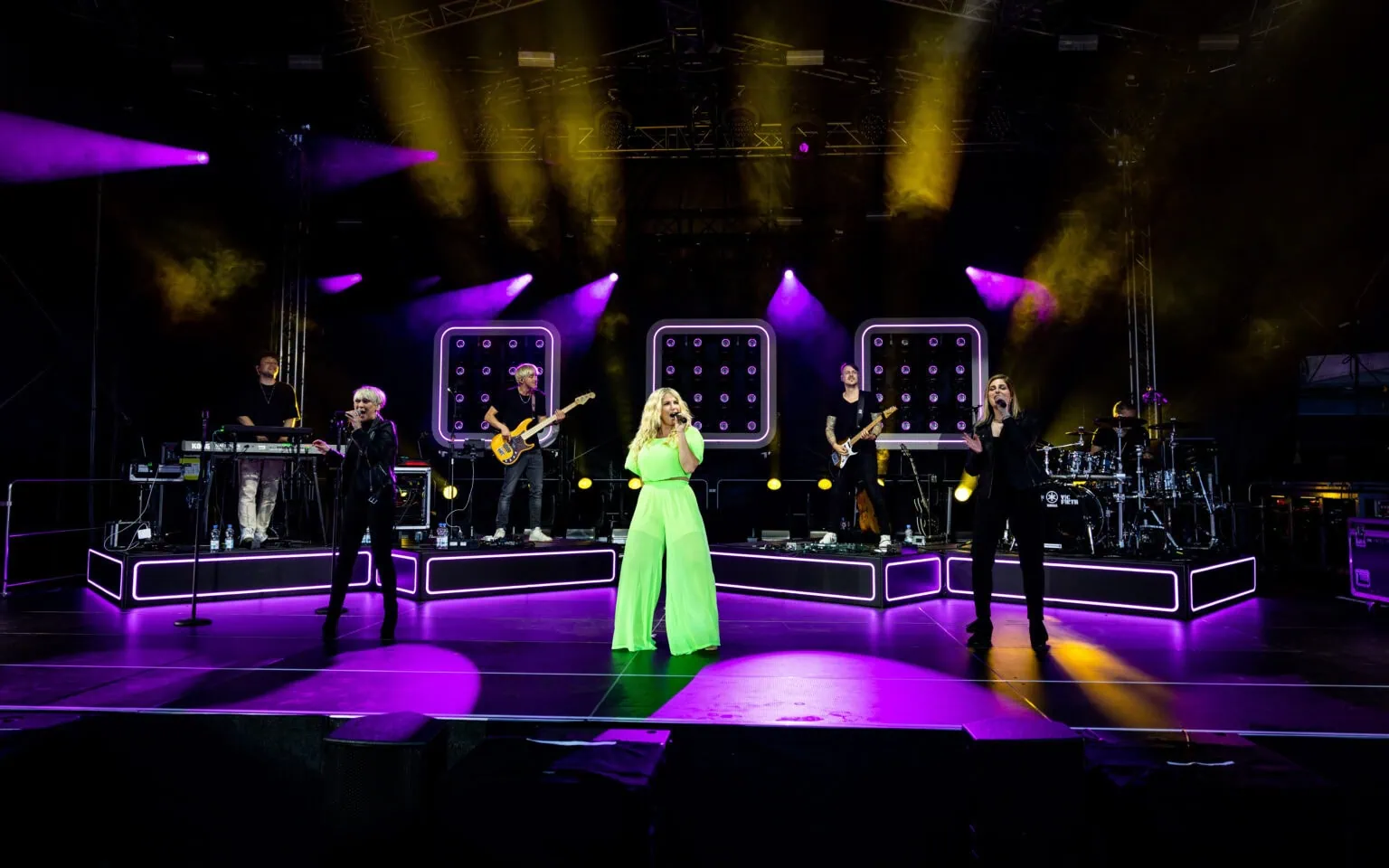 Beatrice Egli @ Privatkunde