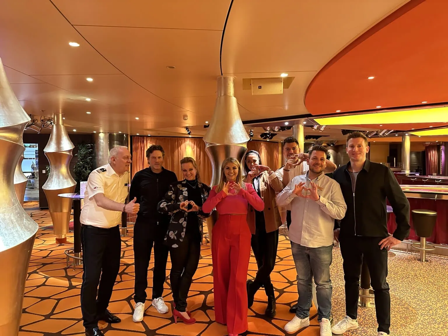 Beatrice Egli @ AIDA