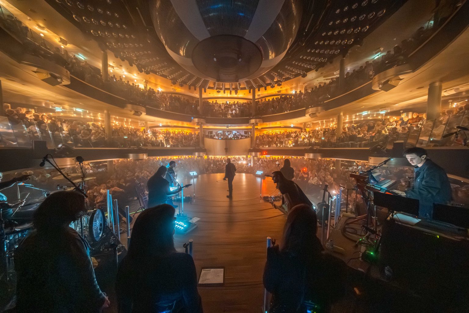 Matthias Reim @ AIDA Winter Season Opening / Foto: Jonas Diener