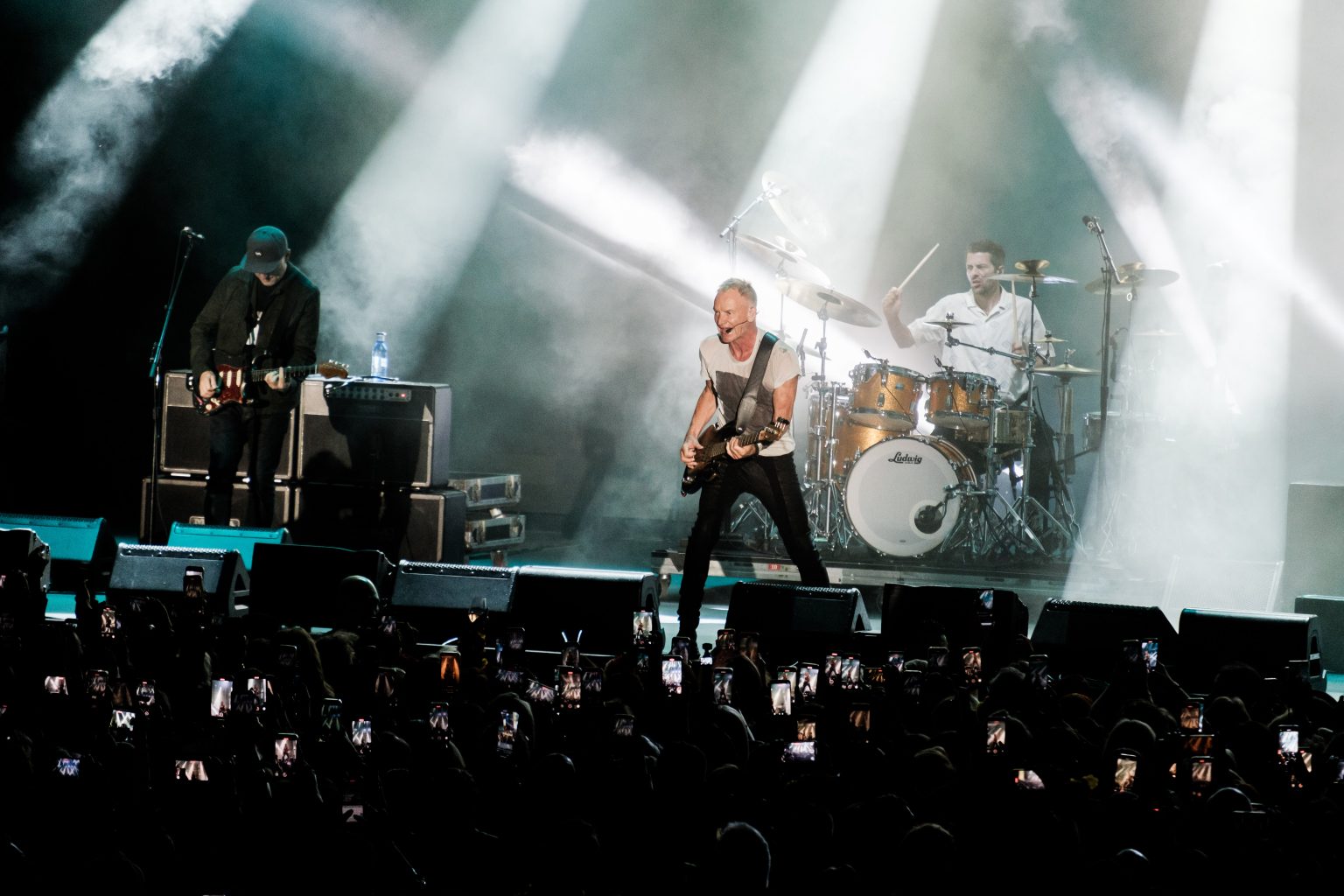 Sting @ Vorwerk International